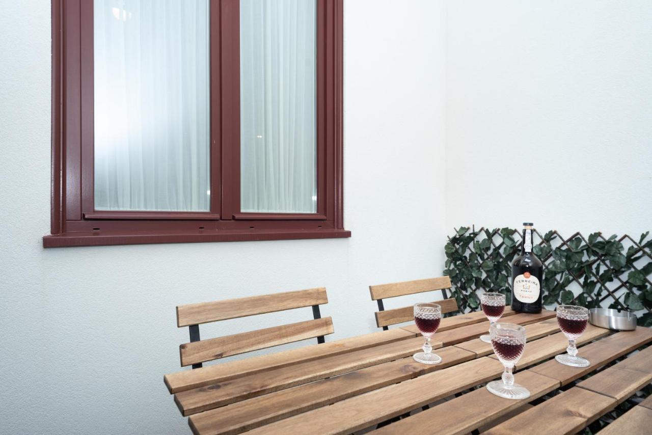 Apartamento Porto Xl Exterior foto