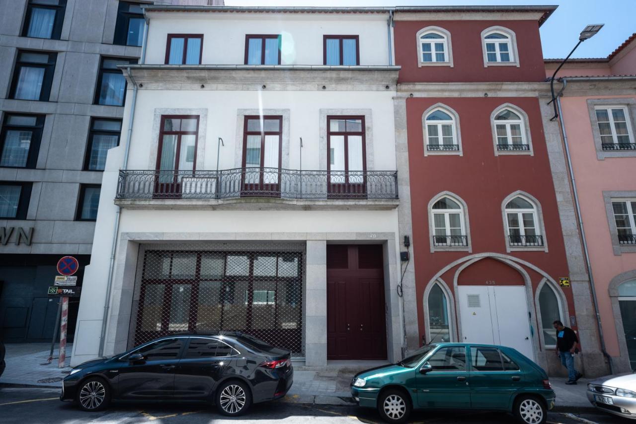 Apartamento Porto Xl Exterior foto