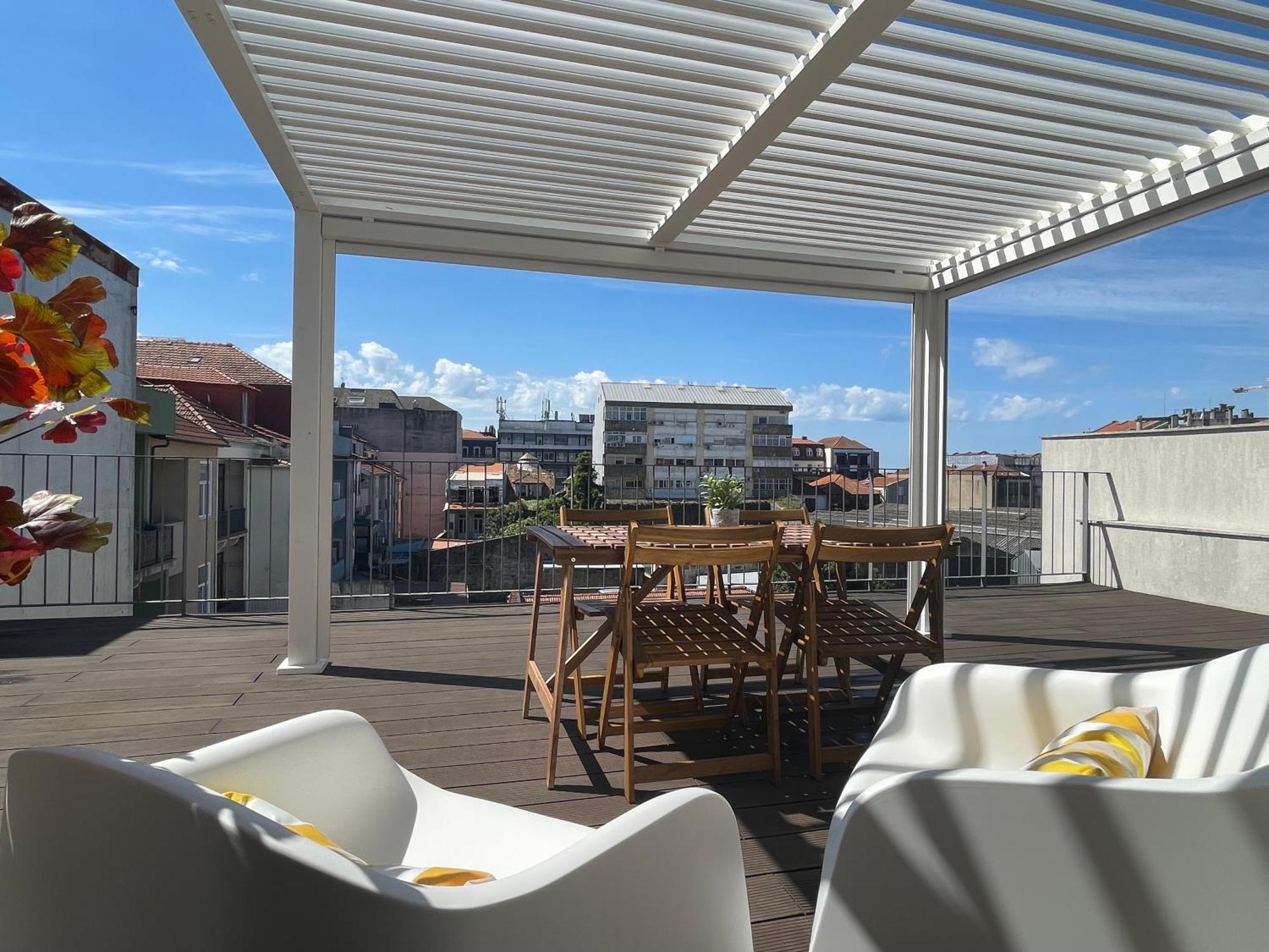 Apartamento Porto Xl Exterior foto