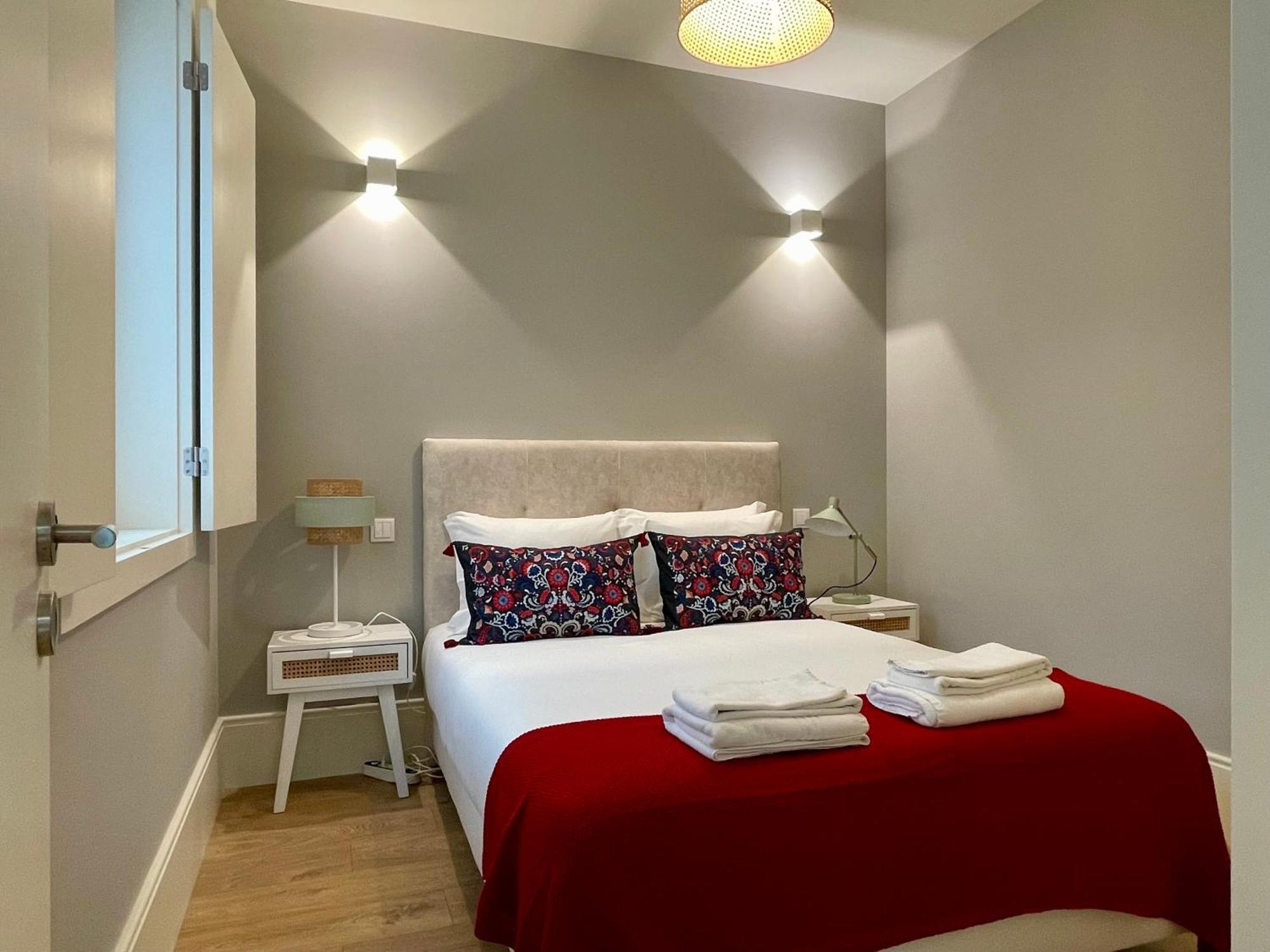 Apartamento Porto Xl Exterior foto