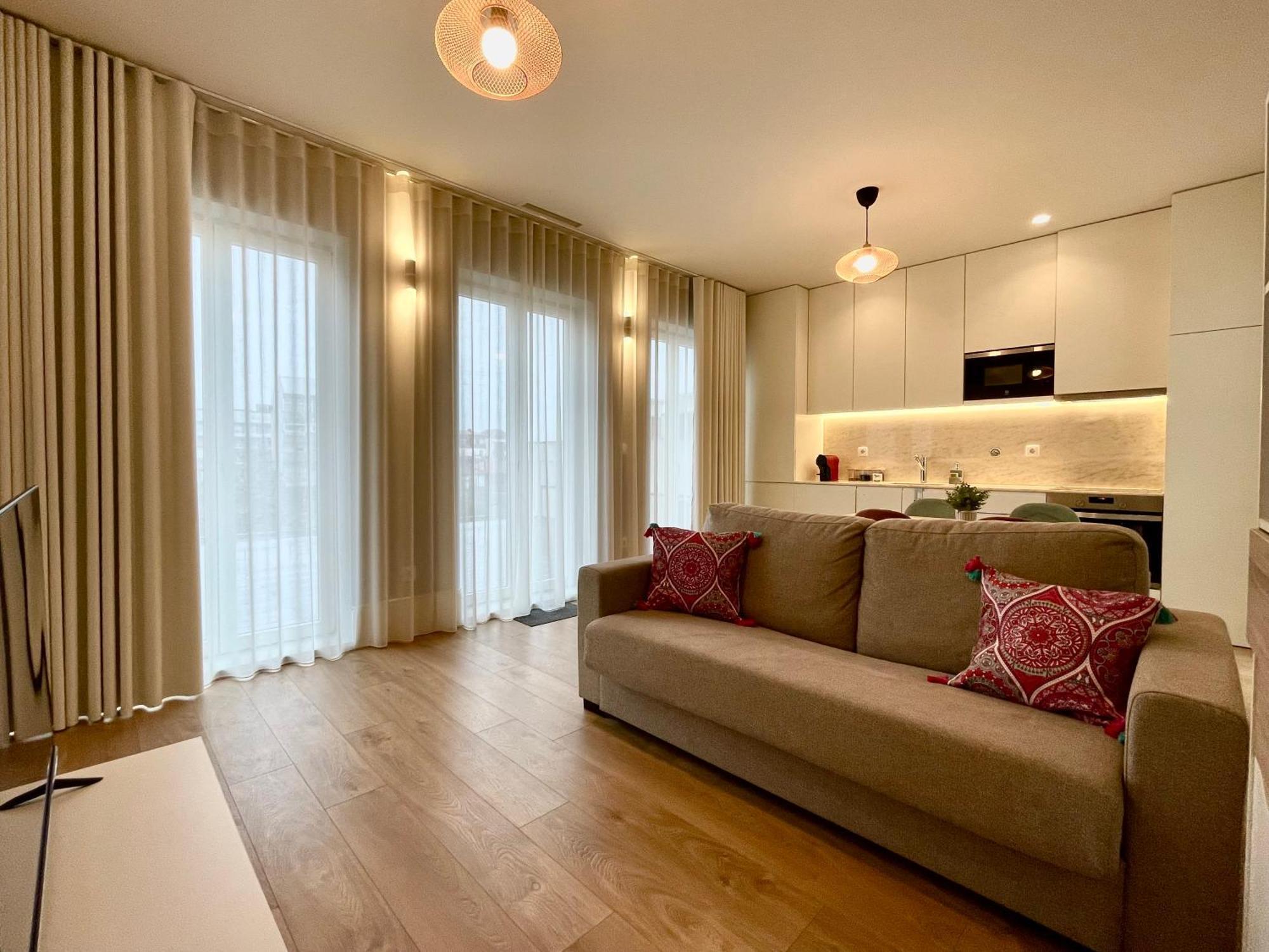Apartamento Porto Xl Exterior foto