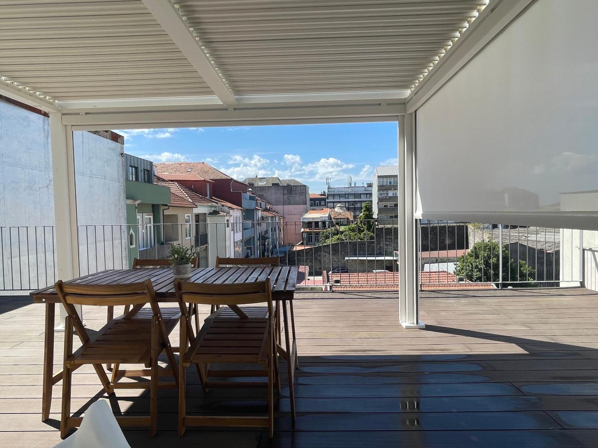 Apartamento Porto Xl Exterior foto