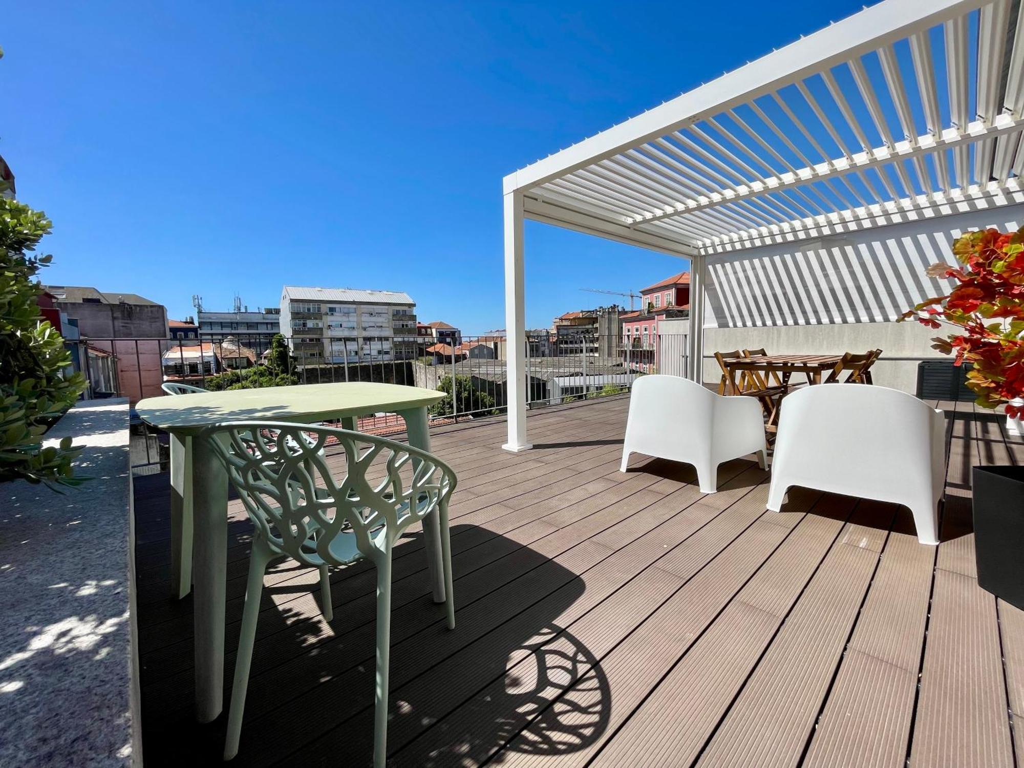 Apartamento Porto Xl Exterior foto